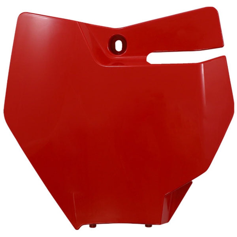 UFO – Front Number Plate (Gas Gas)