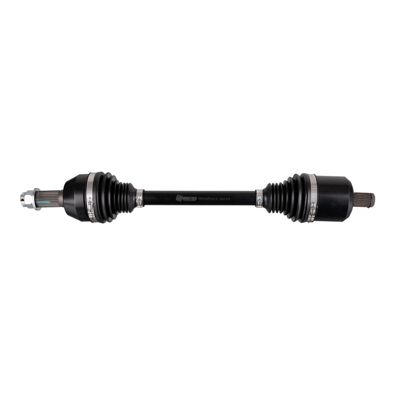 Whites ATV CV Axle Complete Pol Front Left-hand Right-hand