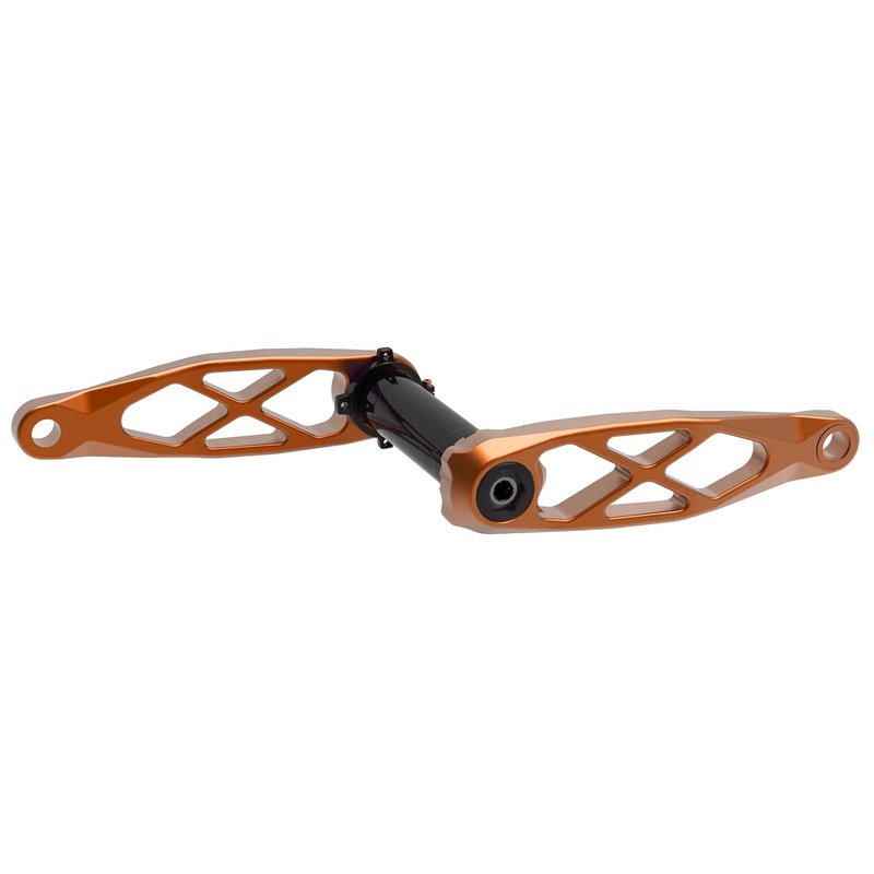 5Dev Trail/Enduro Cranks 170mm / DUB Spindle – LTD Kash
