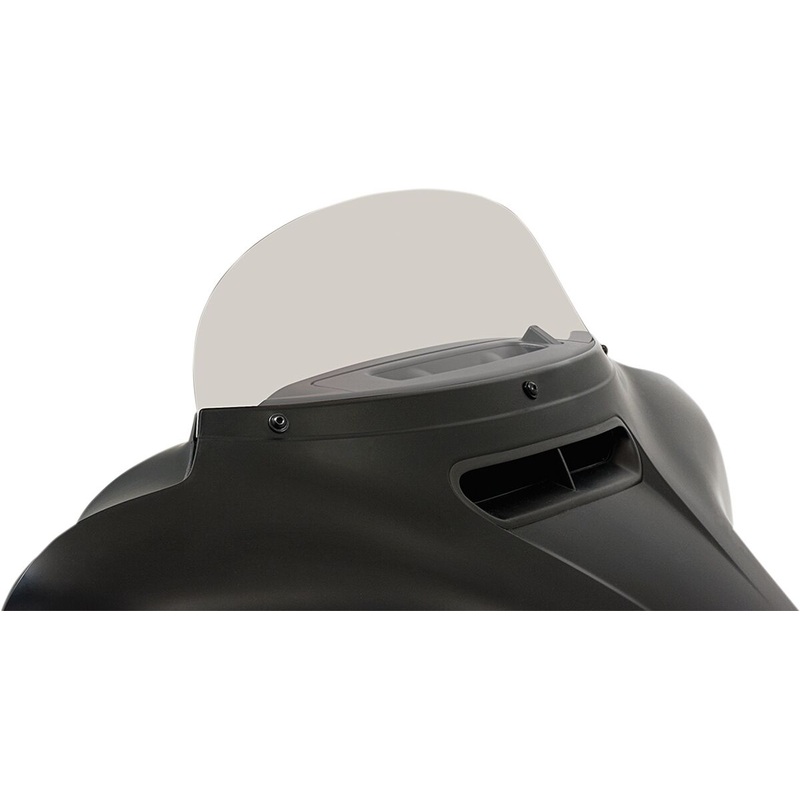 7″ Standard Windshield, Solar – 14-23 Touring