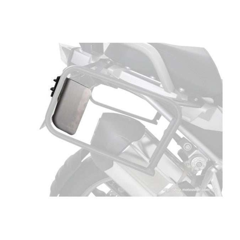 BMW R1200GS Protection –  Exhaust Heat Shield