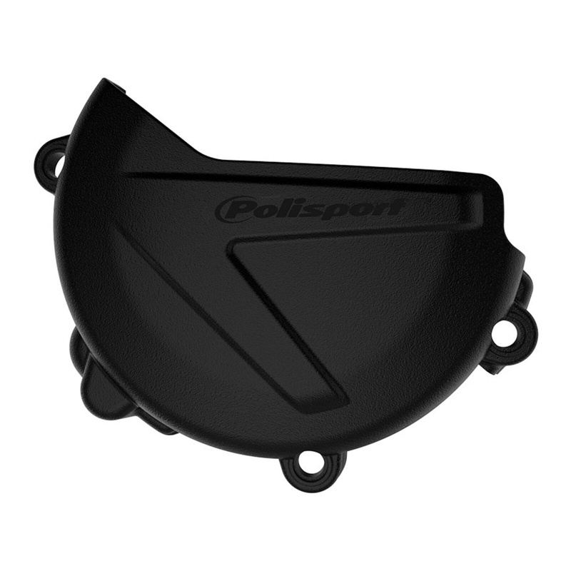 Clutch Cover Protector Yamaha YZ125 ’05-’18 Black