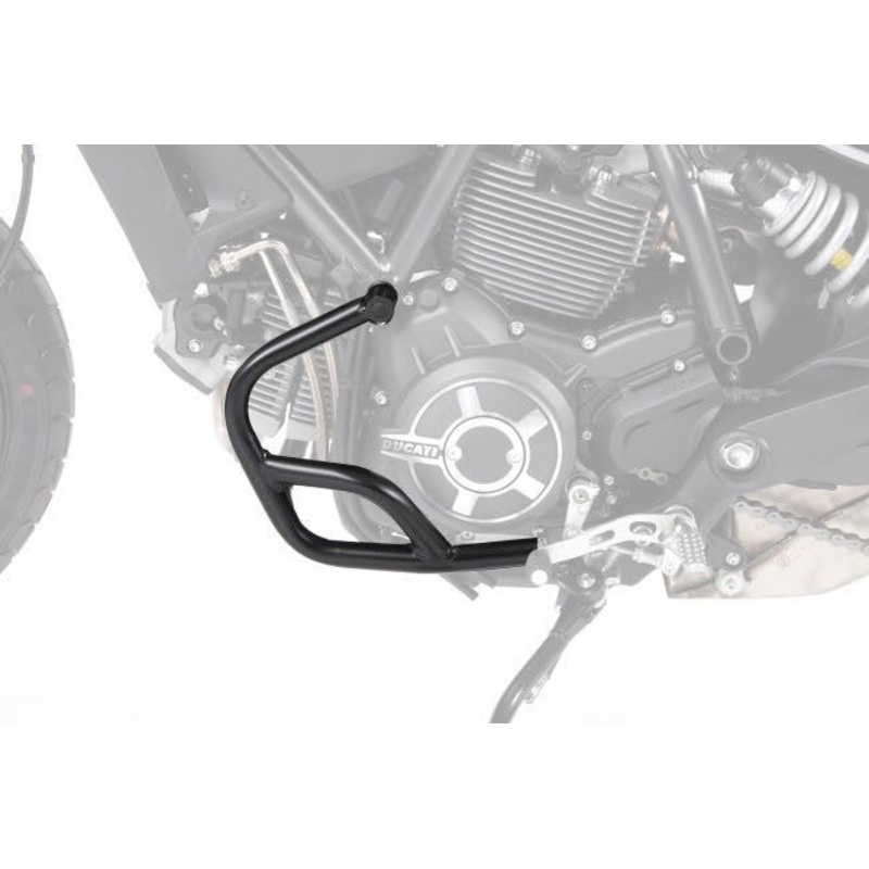 Ducati Sled Protection – Engine Guard