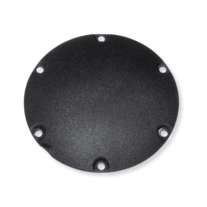 Harley Davidson 34790-05 Wrinkle Black Sportster Derby Cover COVER,CLUTCH ADJ,BLACK