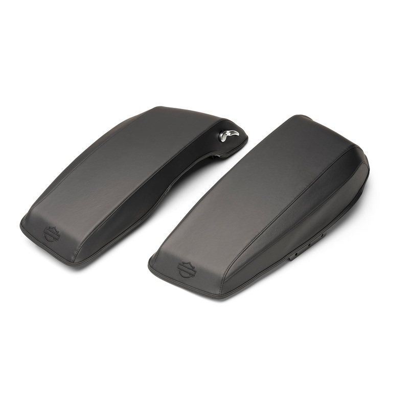 Harley Davidson 90202599 Saddlebag Lid Bra KIT,S-BAG,COVER,LID