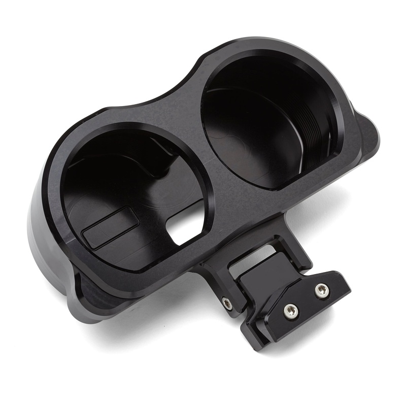 Performance Riser Gauge Mount – 14+ Road Glide