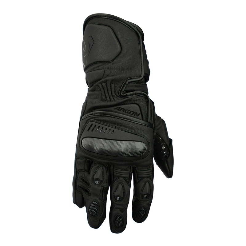 Argon Engage Glove – Stealth Black