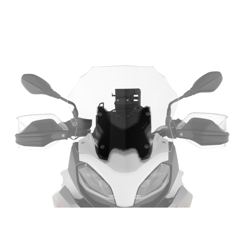 BMW F900 Ergonomics – Windshield Marathon