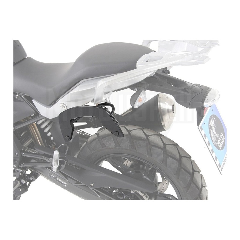 BMW G310R Carrier – Sidecase C-Bow