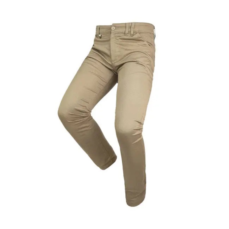 ByCity Docks Textile Trouser Beige