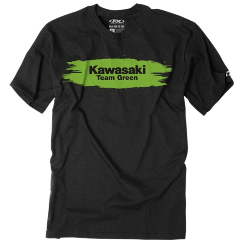 Factory Effex – Kawasaki Team Green T-Shirt (Youth)
