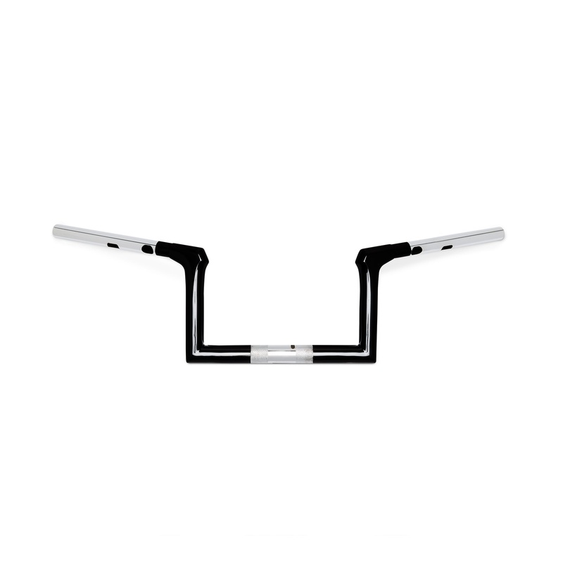Harley Davidson 55801473 Fused Lo Handlebar ,LOW,BLACK