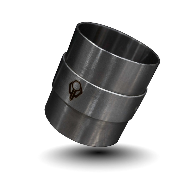 Pro Race Exhaust Flap Eliminator Pipe – Titanium