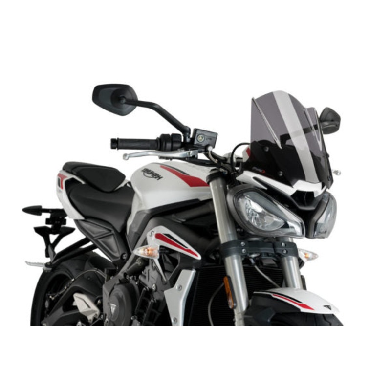 PUIG WINDSCREEN TRIUMPH STREET TRIPLE R/RS/S 2021