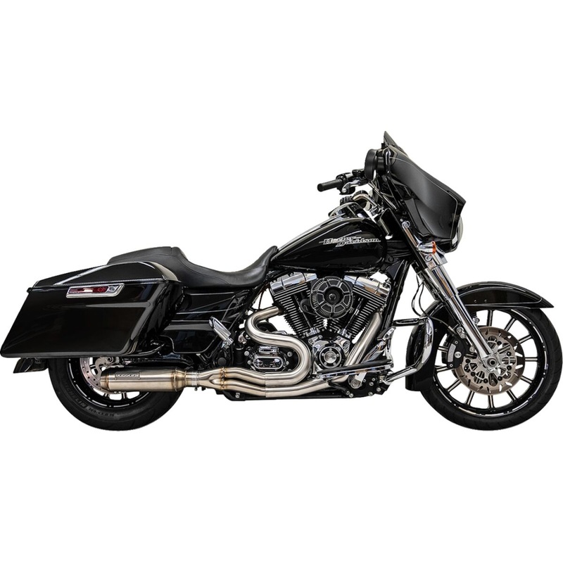 Road Rage III Exhaust System – 96-06 Touring