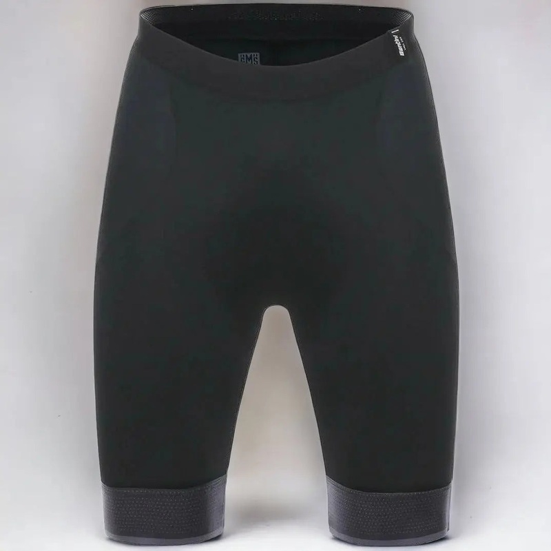 Santini 365 Scatto Shorts Black
