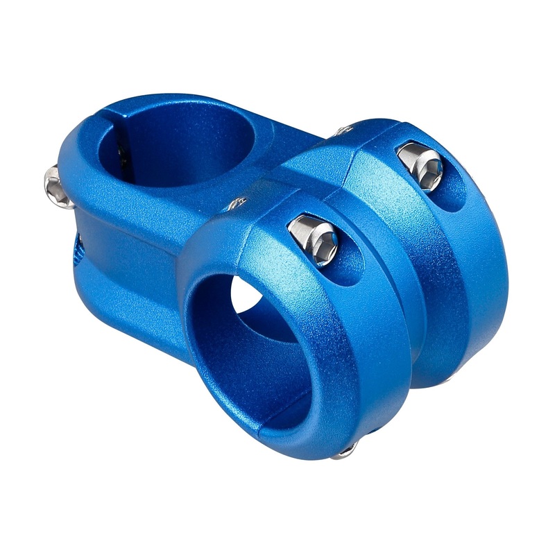 Spank Spoon 2 Stem – 31.8mm – 40mm Length – Blue