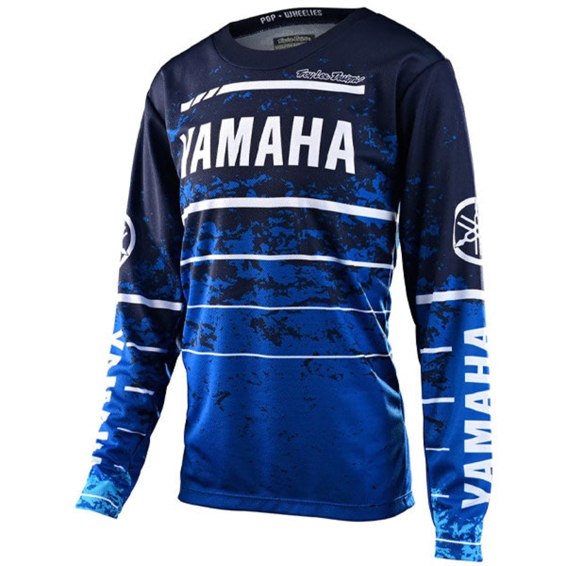 Troy Lee Designs – GP Yamaha OW-22 Jersey (Youth)