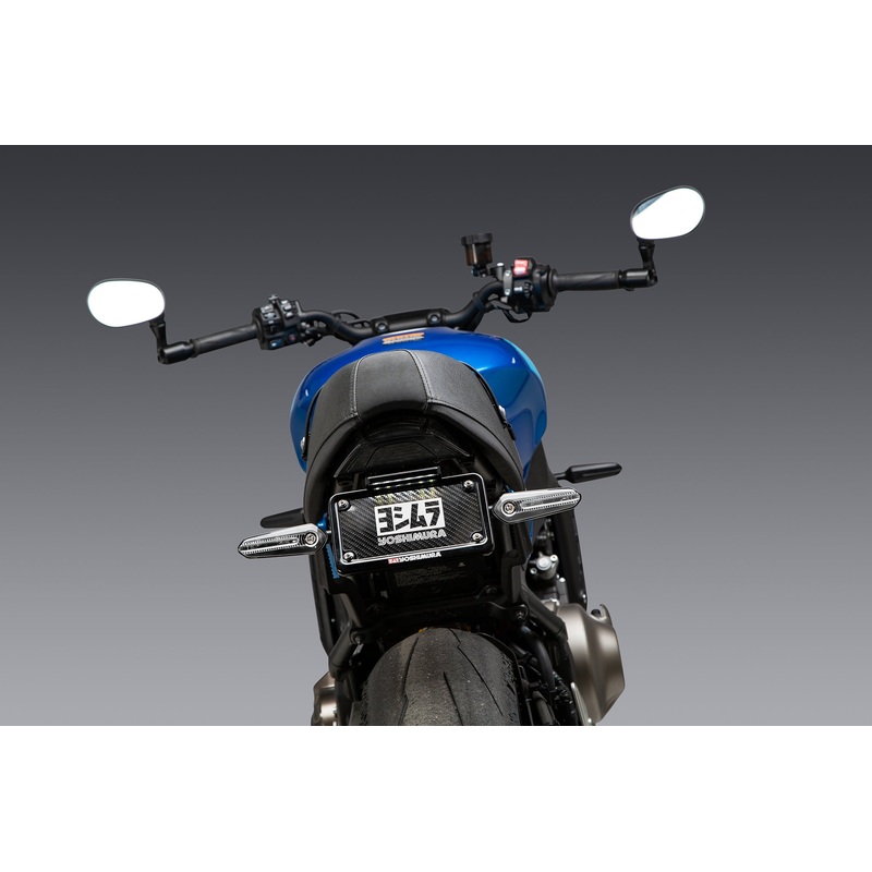 XSR900 22-24 Fender Eliminator Kit