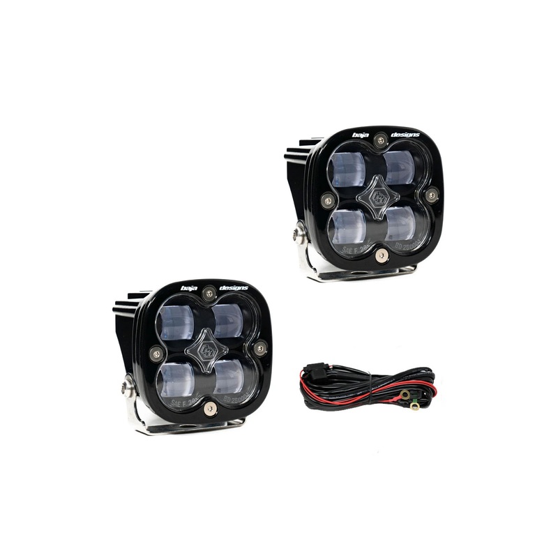 Aux LED – SQUADRON SAE