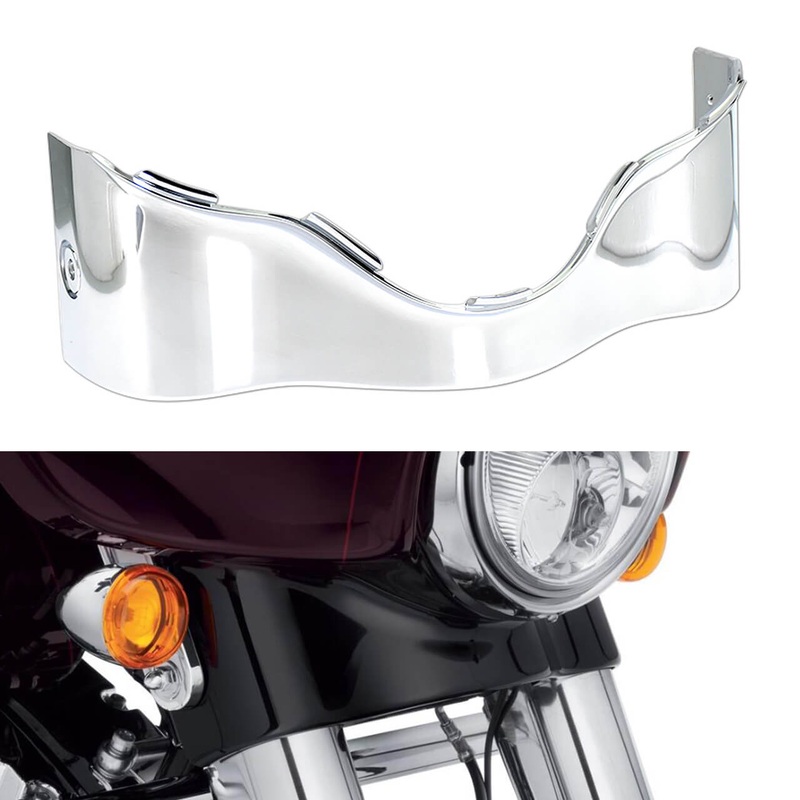 Batwing ABS Lower Trim Skirt Fairing for Harley Touring ’14-’16 | Mactions
