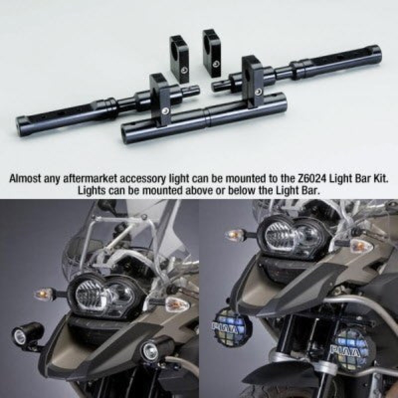 BMW R1200-GS Adventure Light Bar Kit Z6024