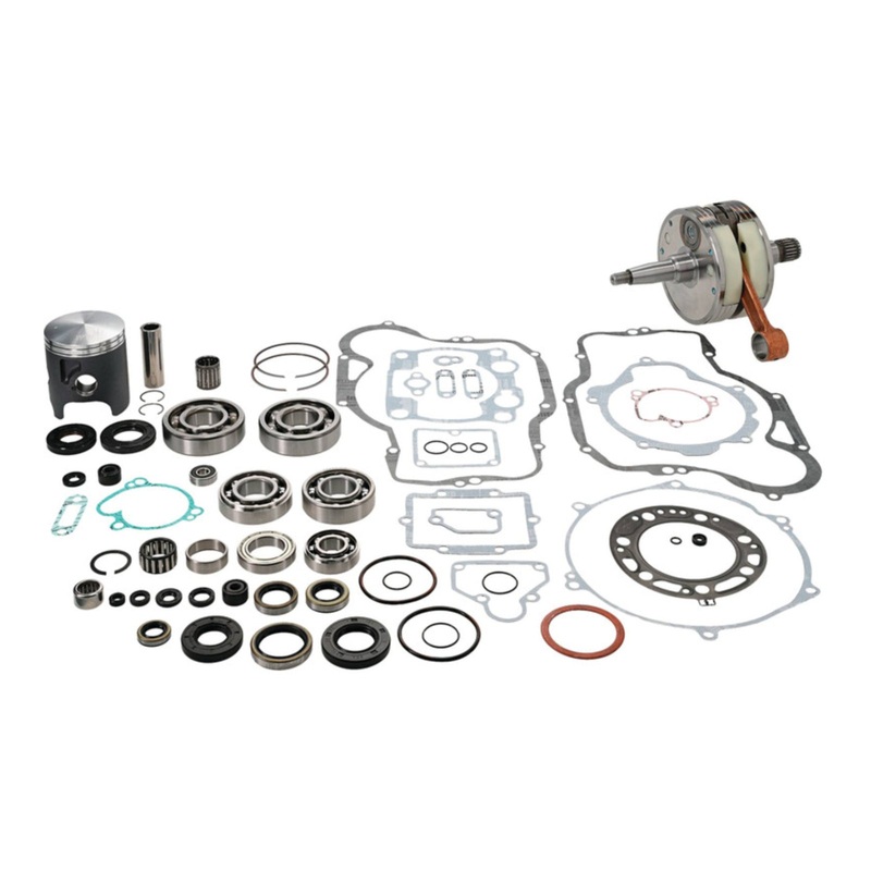Complete Engine Rebuild Kit Kawasaki KX250 ’98-’01