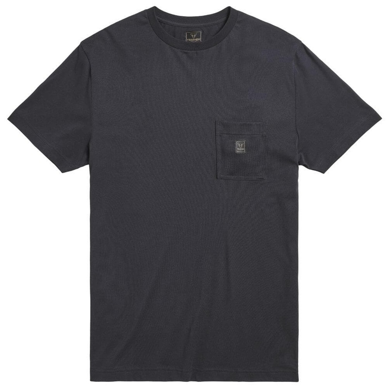 Ditchling T-Shirt Jet Black / Bone