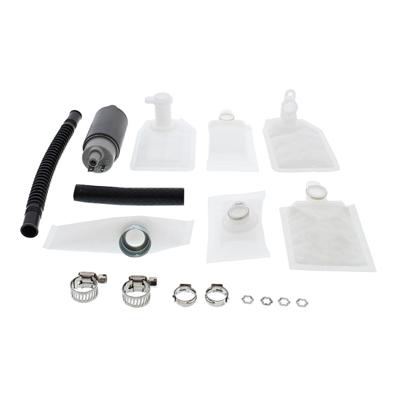 Fuel Pump Kit – Inc Filter, Hoses, Clamps etc as Neccesary