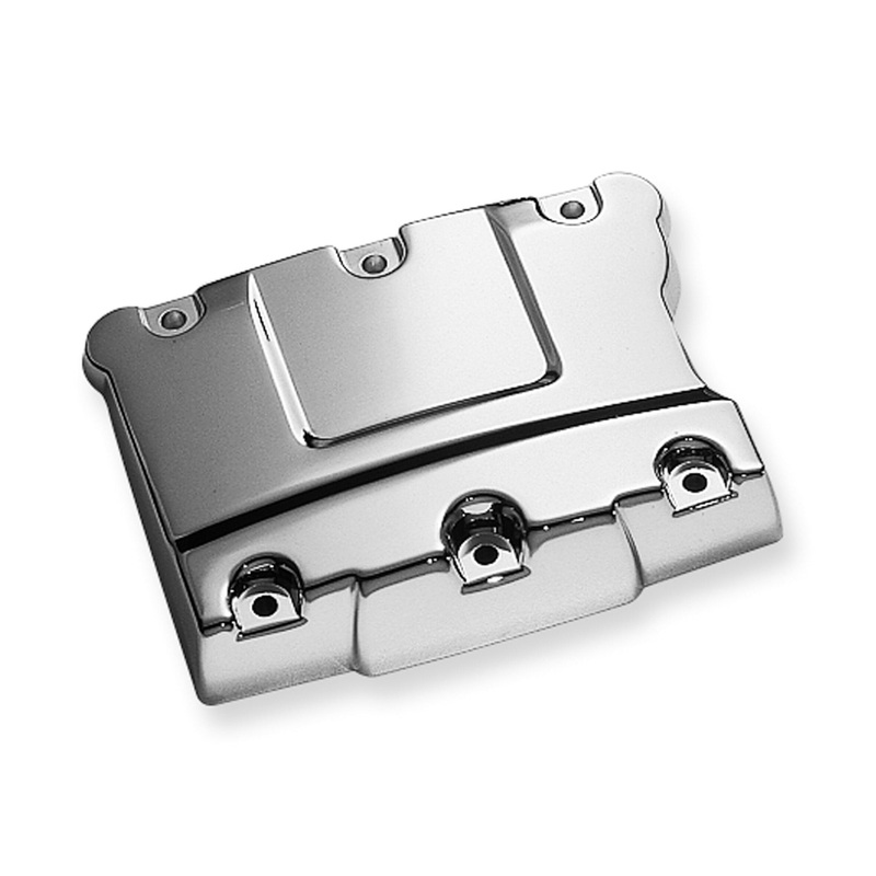 Harley Davidson 17572-99 Chrome Rocker Cover ROCKER COVER,CHROME