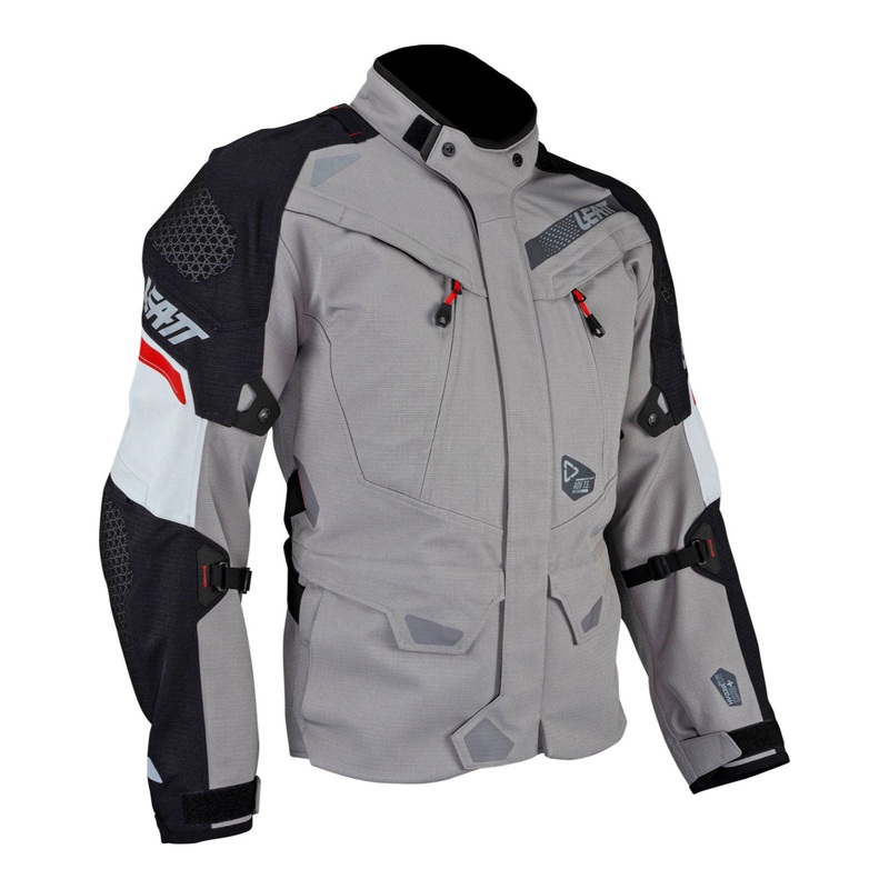 Leatt 7.5 ADV DriTour Jacket – Iron