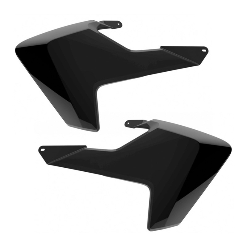 Polisport Radiator Scoops Husqvarna TC/FC ’16 Black