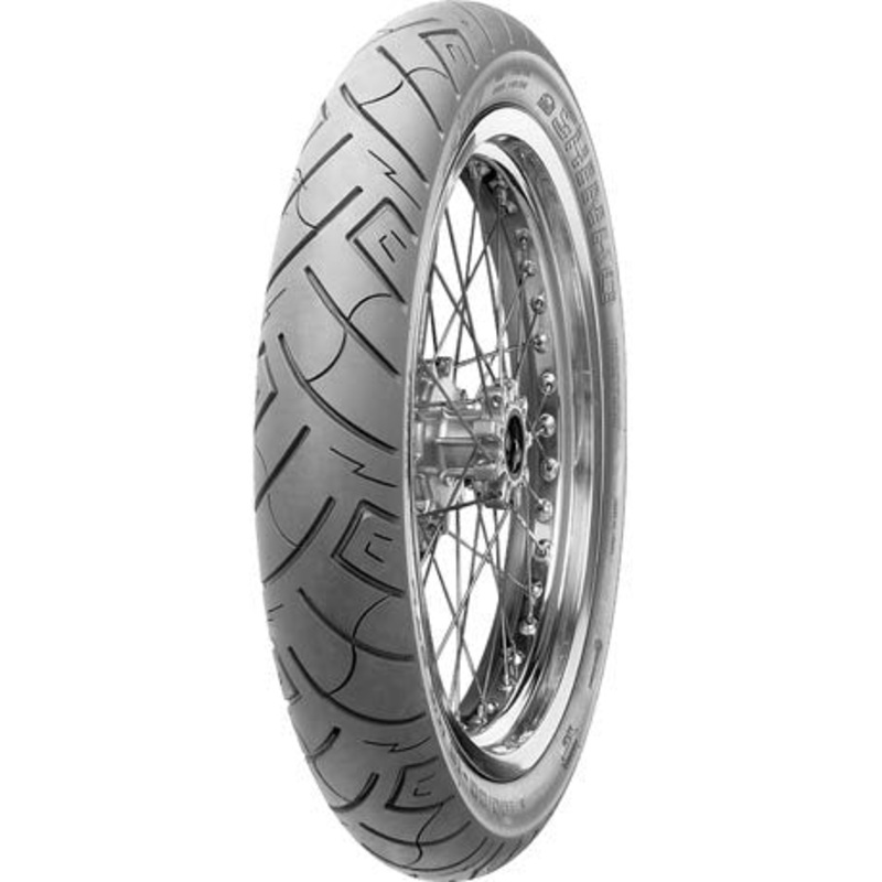 Shinko 777 Front Tire – 110/90-19