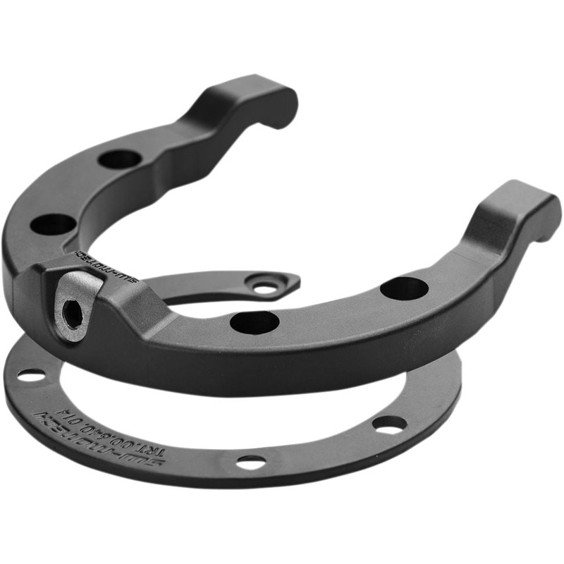 SW-Motech ION Tank Bag Ring Kit Black | Vendor No TRT.00.475.11001/B