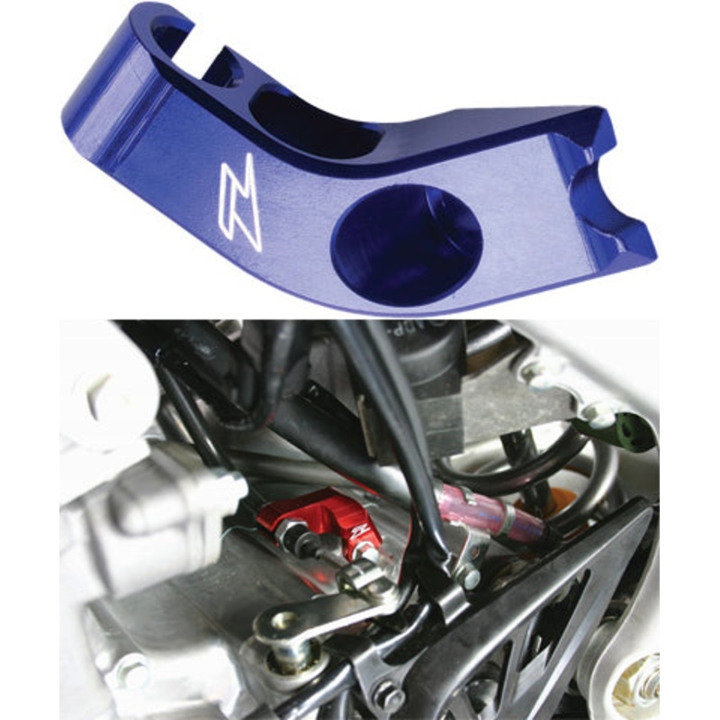 Zeta – Clutch Cable Holder