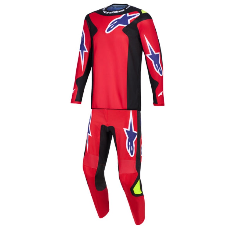 Alpinestars – Fluid Grid Jersey, Pant Combo