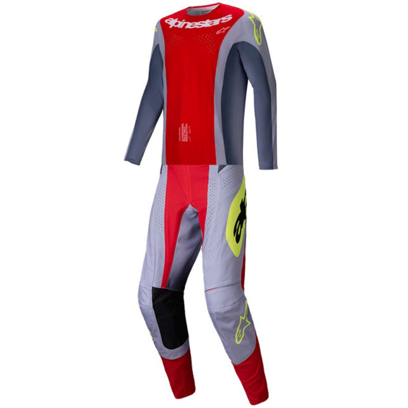 Alpinestars – Techstar Melt Jersey, Pant Combo