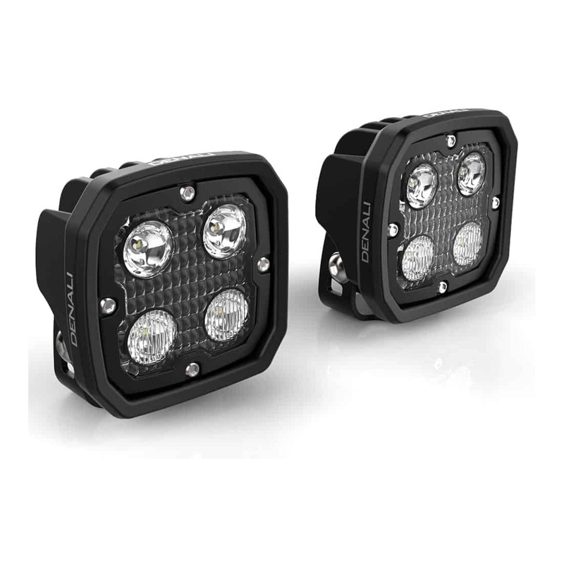 Denali D4 LED Light Kit – DataDim Technology – Pair