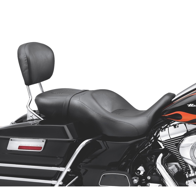 Harley Davidson 51630-09A  Deep Bucket Seat  SUNDOWNER SEAT, TOURING