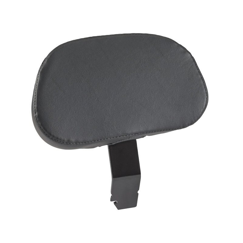 Harley Davidson 52591-09A Road King Classic Style Adjustable Rider Backrest KIT-BACKREST,RIDER,ADJ,FLHRC S