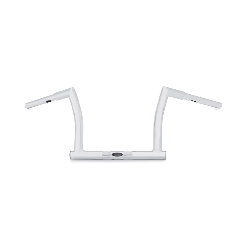 Harley Davidson 55800568 Chizeled Lo Handlebar – Chrome TUBE,H-BAR,KIT,CHIZELED,SLAMMED,CHROME