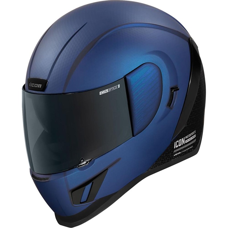 Icon Airform Counterstrike MIPS Blue