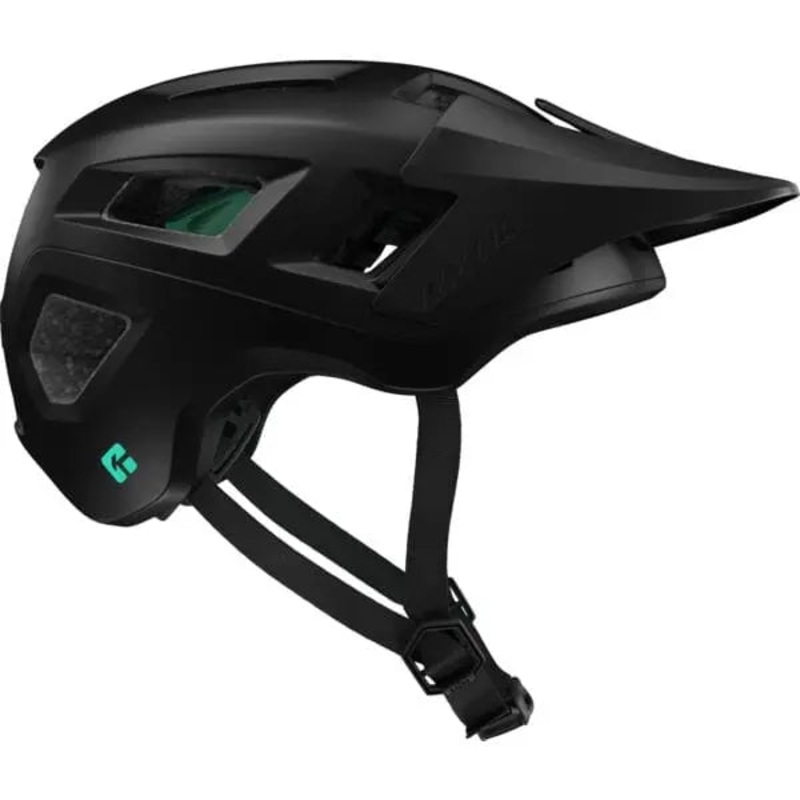 Lazer Coyote Kineticore Cycle Helmet Matt Black