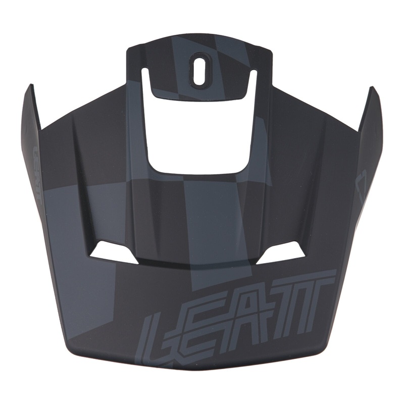 Leatt 3.5 Visor (XS-2XL) – Stealth