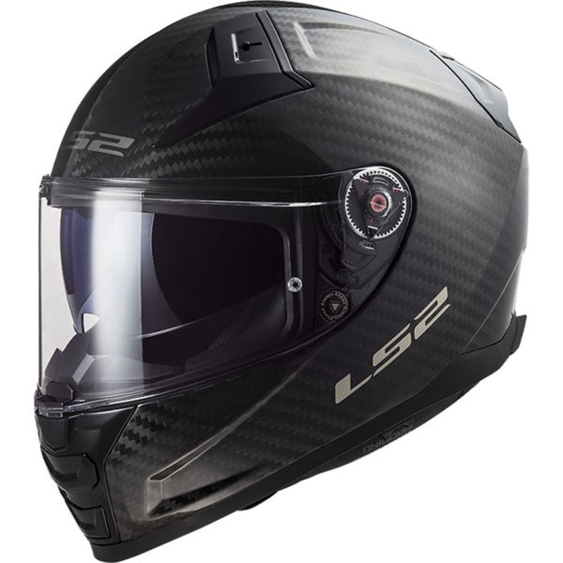 LS2 – Citation II Carbon Solid Helmet