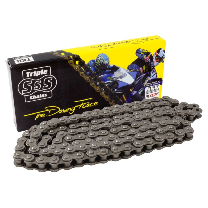 Motorcycle HD Chain 428H-112 Link Csk Comp