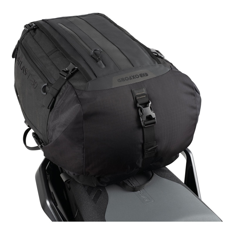 Oxford Atlas T-30 Advanced Tourpack – Black