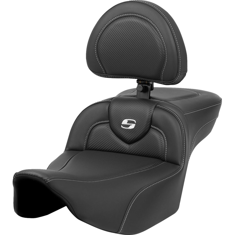 Roadsofa CF Extended Reach With Driver’s Backrest Seat – 23+ Touring