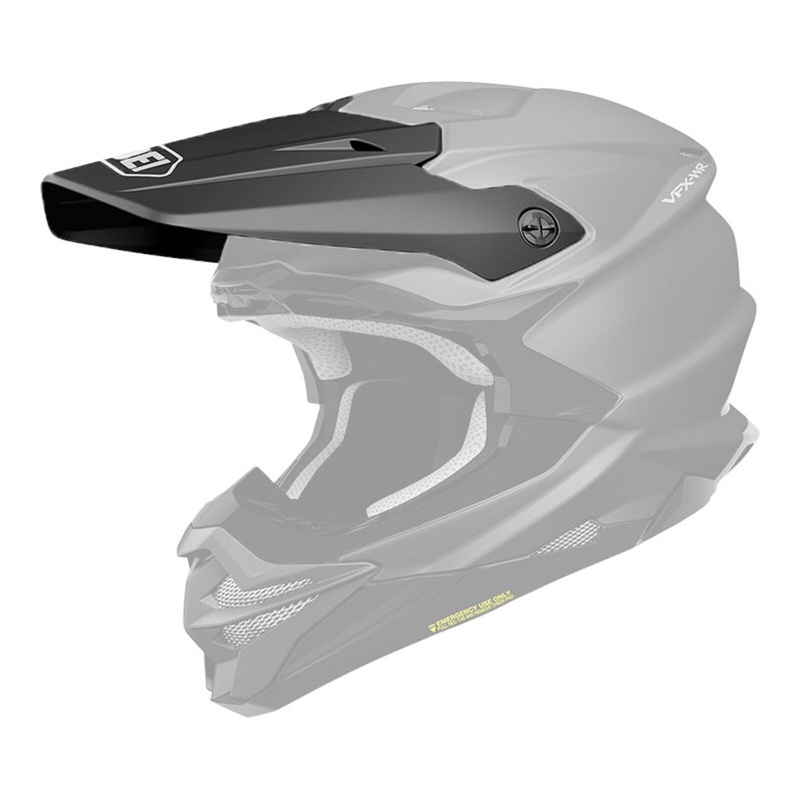 SHOEI VFX-WR PEAK MT.BLK – V-470