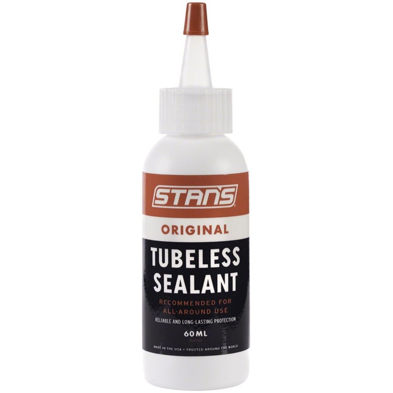Stan’s Original Tubeless Sealant – 60 ml (2 oz)